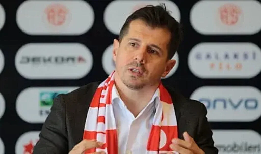 Belözoğlu Süper Lig’e resmen geri döndü