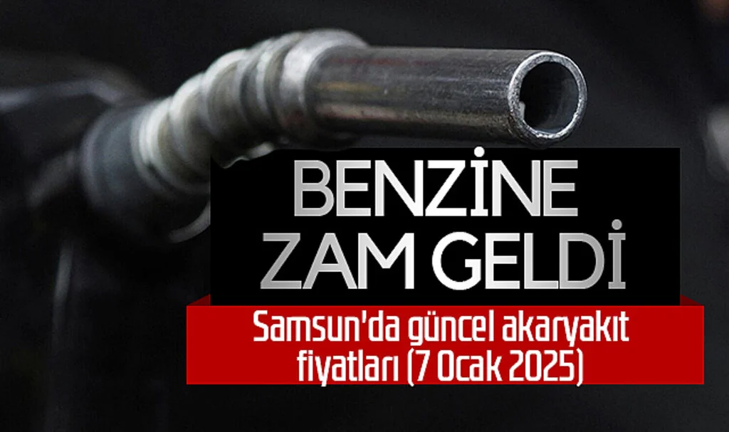 Benzin Zammı: Fiyatlar Gece Yarısı Güncellendi