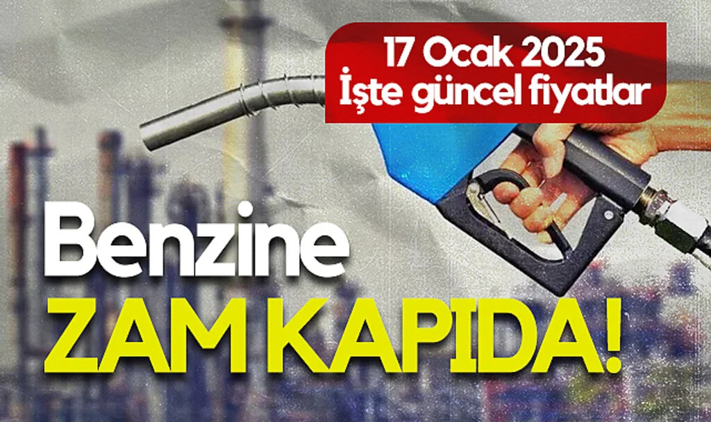 Benzine Zam Kapıda! İşte Güncel Fiyatlar