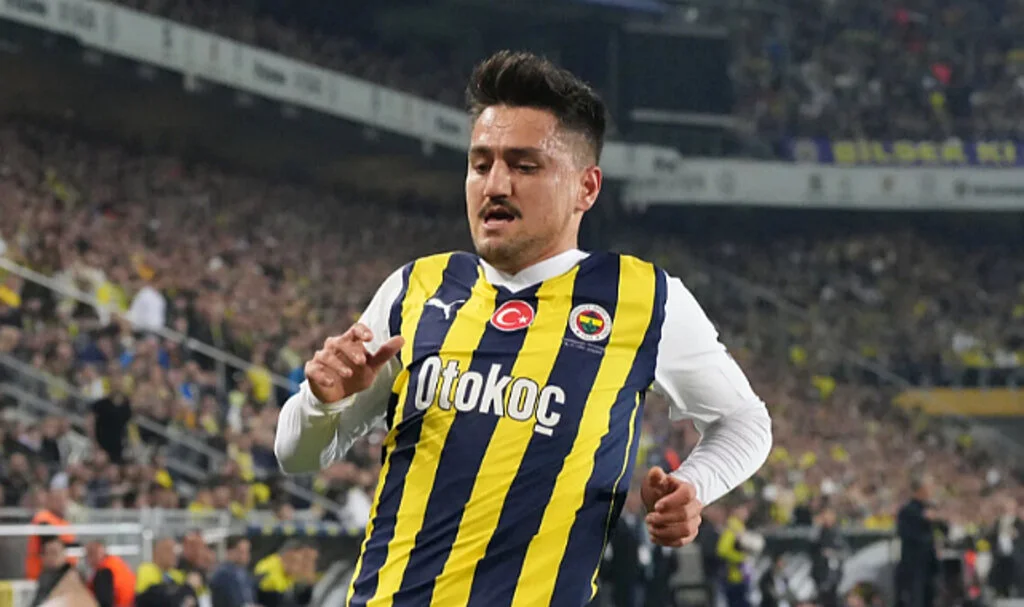 Beşiktaş, Fenerbahçe'den Cengiz Ünder'i Kiralamak İstiyor