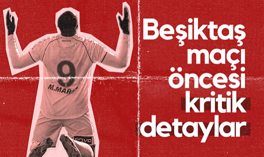 Beşiktaş-Samsunspor Maçı! Kritik Detaylar ve Kadro Durumları...