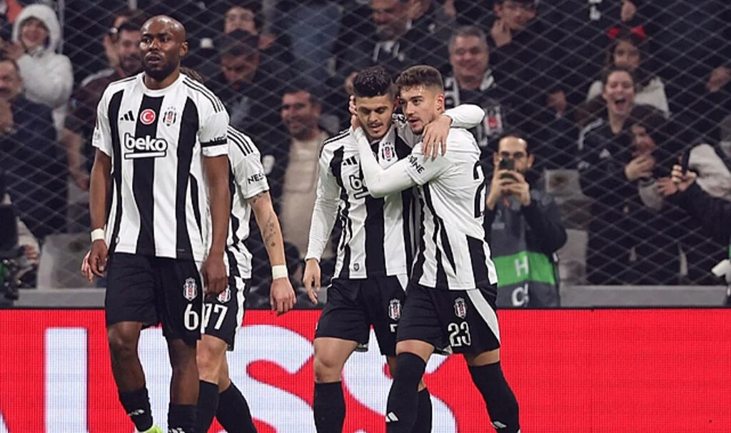 Beşiktaş, Solskjaer ile İlk Maçında Bilbao’yu 4-1 Yendi