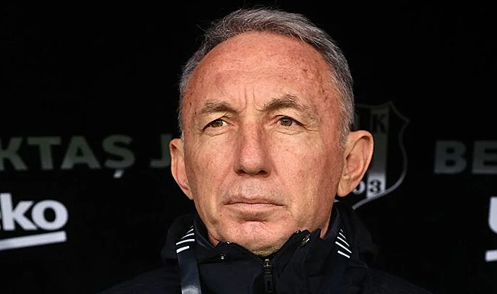 Beşiktaş'ta Teknik Sorumlu Halim Okta Samsunspor Beraberliğini Değerlendirdi