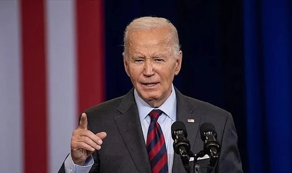 Biden: “Gazze Ateşkesi Ekibimizin Başarısı”