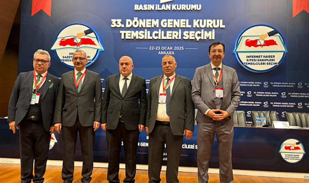 BİK seçimlerine TGK damga vurdu