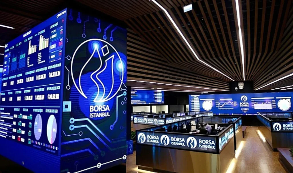 BIST 100 Güne Yükselişle Başladı