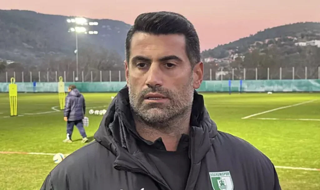 Bodrum FK'da Volkan Demirel tüm puanlara talip oldu: Hem Kayserispor hem de Beşiktaş...