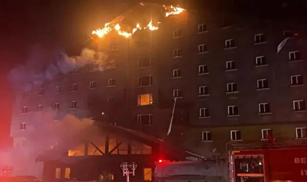 Bolu'daki otel yangınında yaralanan vatandaşların son durumunu açıklandı!