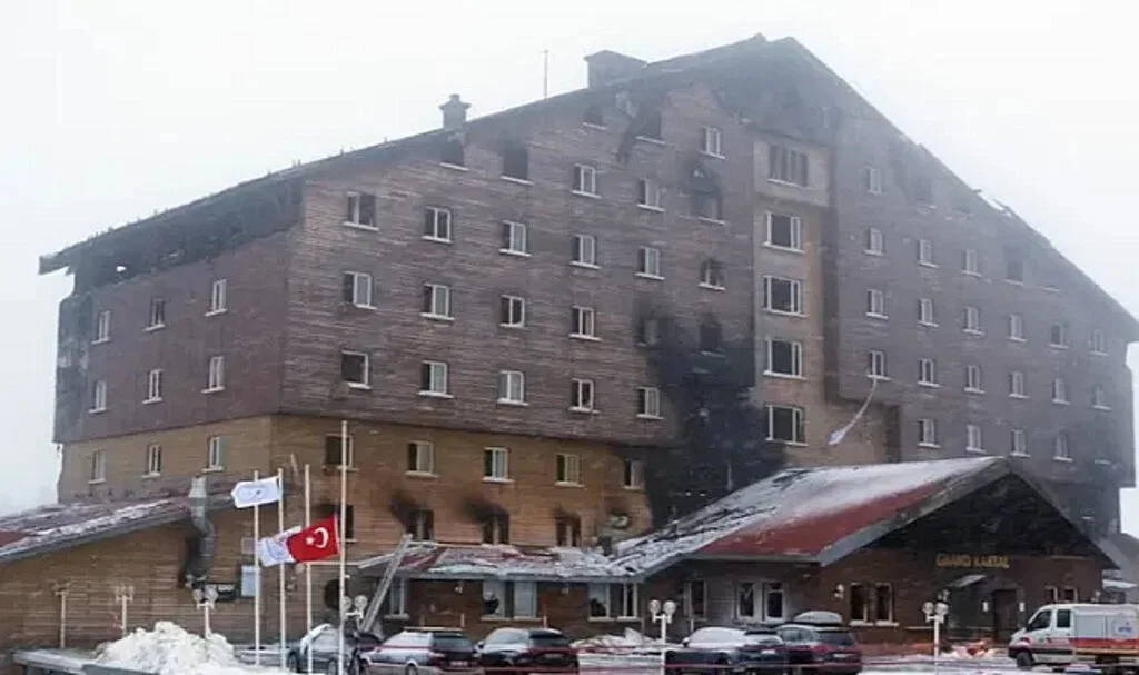 Bolu Kartalkaya'daki otel yangınında ilk itiraf geldi!