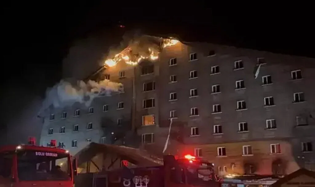Bolu yangınının çıkış nedeni belli oldu: İşte yangının sorumlu kurumları