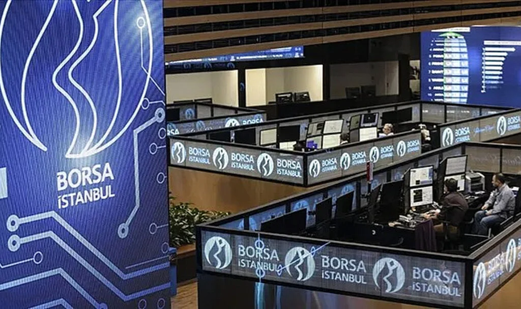 Borsa İstanbul 2025’e Artıda Başladı!