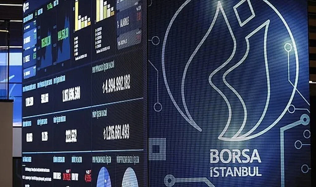 Borsa İstanbul Haftaya Pozitif Başladı