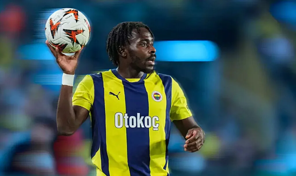 Bright Osayi-Samuel bedavaya yuvadan uçuyor!