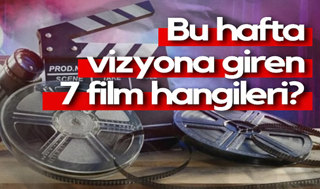 Bu Hafta Vizyona Giren Filmler: 17 Ocak 2025
