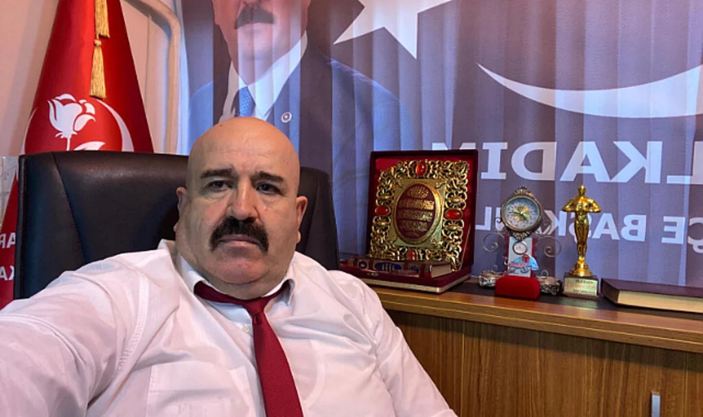 Büyük Birlik Partisi İlkadım'da başkan istifa etti