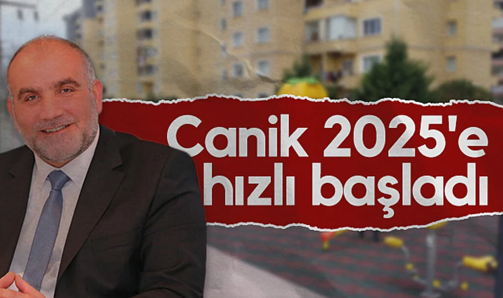 Canik 2025'e hızlı başladı