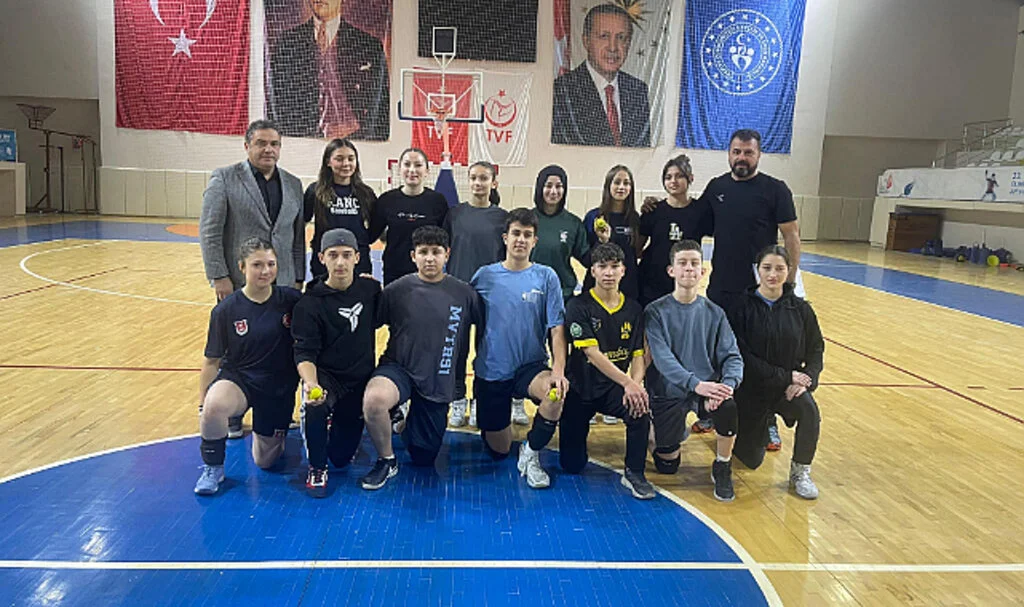 Çarşamba Belediyespor Beyzbol 5 Takımı Yeni Sezona Hazır