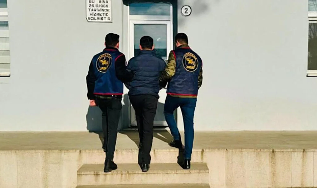 Çarşamba’da 6 Yıl 8 Ay Cezası Olan Şahıs Yakalandı