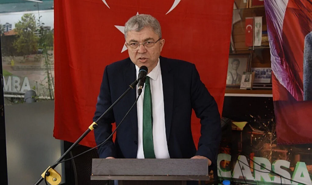 Çarşambalılar Derneği'nde Hüseyin Özdemir Güven Tazeledi
