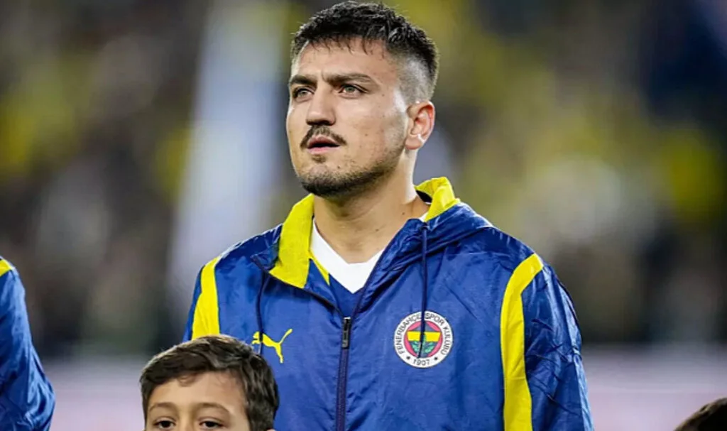 Cengiz Ünder Fenerbahçe'den Ayrılıyor! Yeni Adresi İtalya mı?