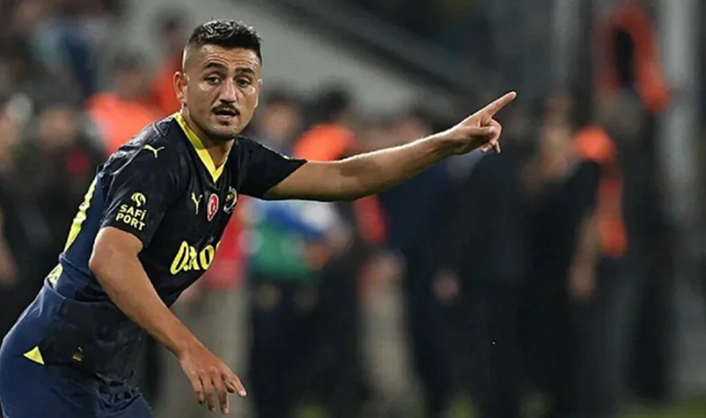 Cengiz Ünder’in Beşiktaş’a Transferi İptal Oldu