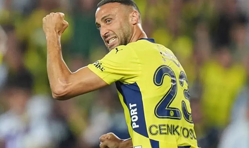 Cenk Tosun, Fenerbahçe'ye Veda Ediyor, Yeni Adresi Şaşırtıyor!