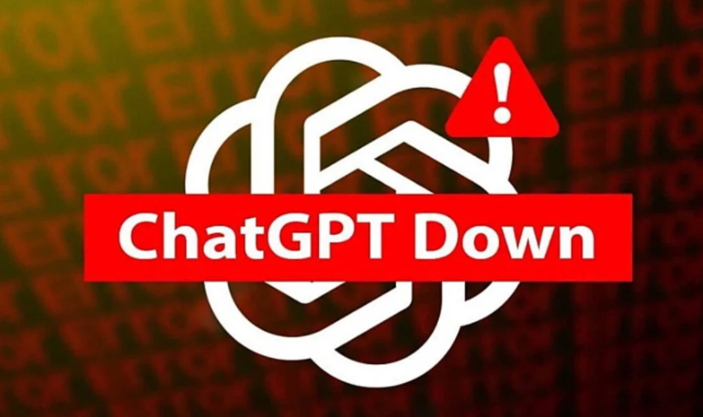 ChatGPT Yine Çöktü: Kullanıcılar Mağdur