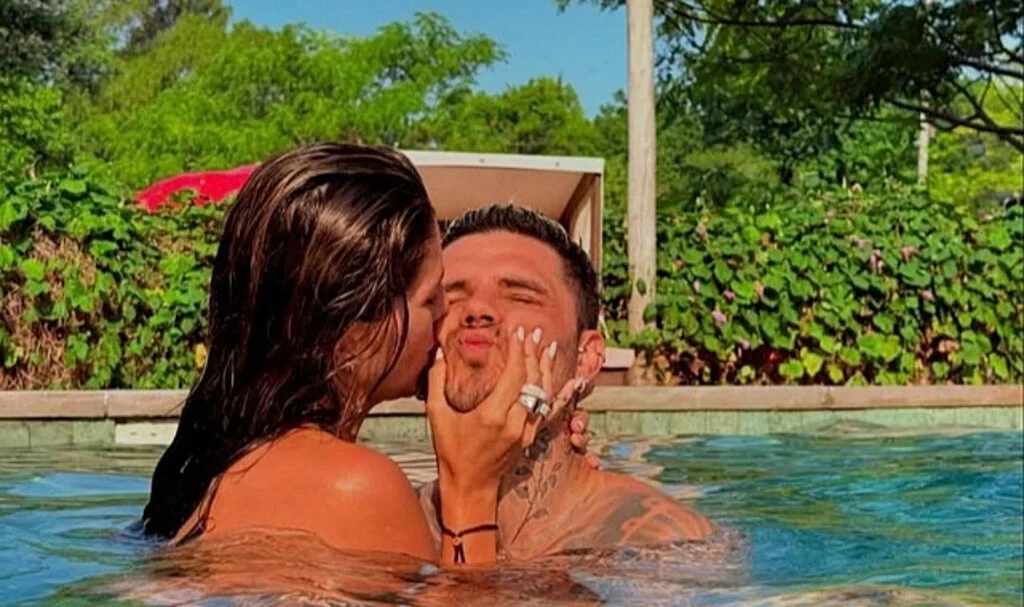 China Suarez ve Mauro Icardi'den Yeni Paylaşım