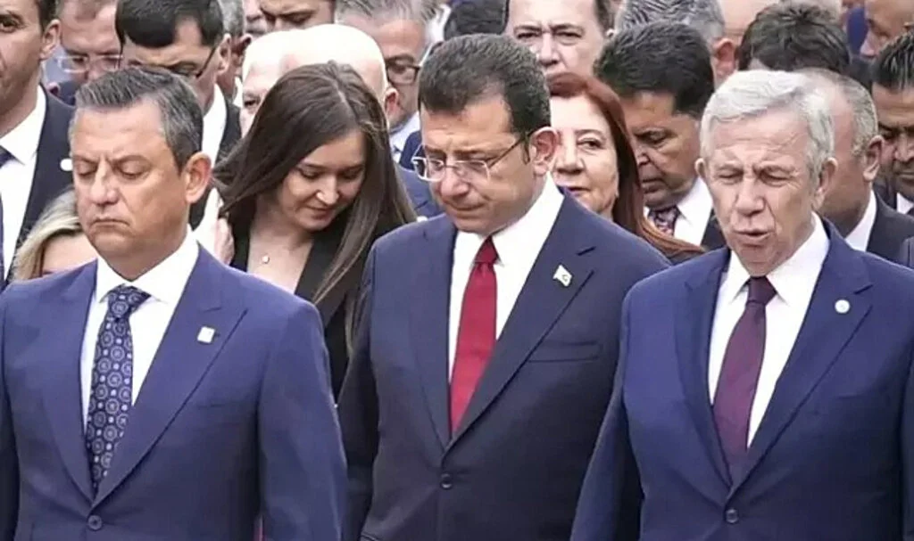 CHP Cumhurbaşkanı Adayını Açıklamayı Erteledi
