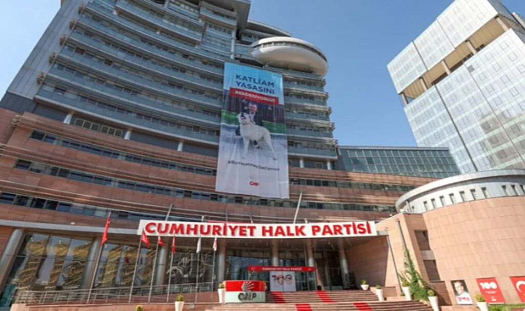 CHP'den Kürt Sorunu İçin Açıklama: "Tutumumuz Net"