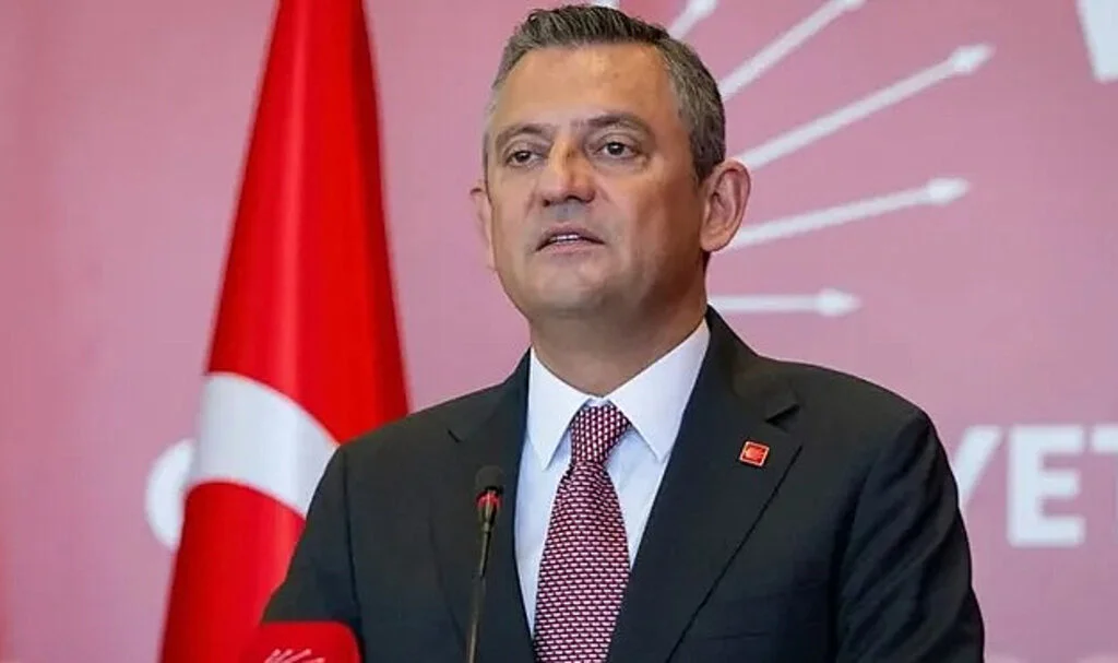 CHP Genel Başkanı Özgür Özel: Sürece Katkı Sağlamaya Hazırız
