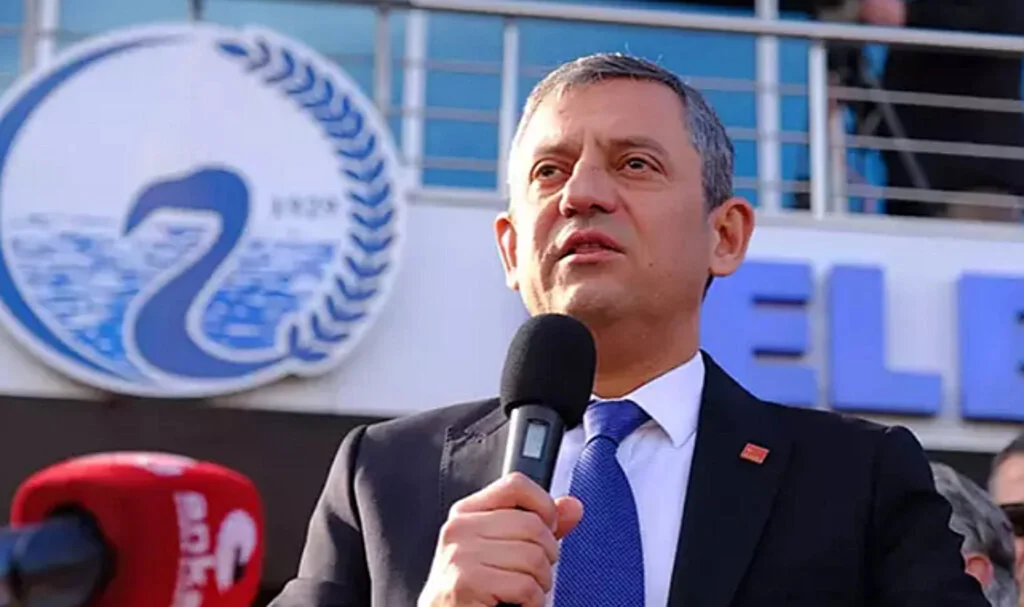 CHP Lideri Özgür Özel'den Emekli Maaşlarına Dair Sert Açıklamalar