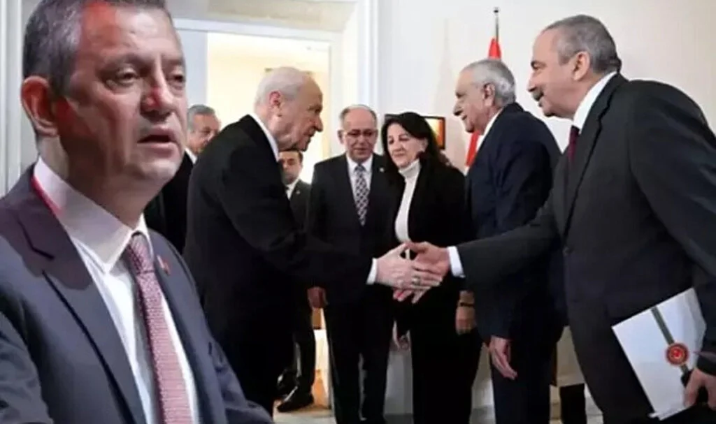 CHP Lideri Özgür Özel’den ‘İmralı’ Sürecine Mesaj