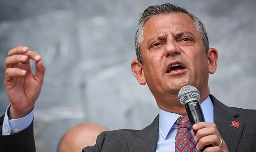 CHP MYK Beşiktaş Belediye Başkanı İçin Olağanüstü Toplandı