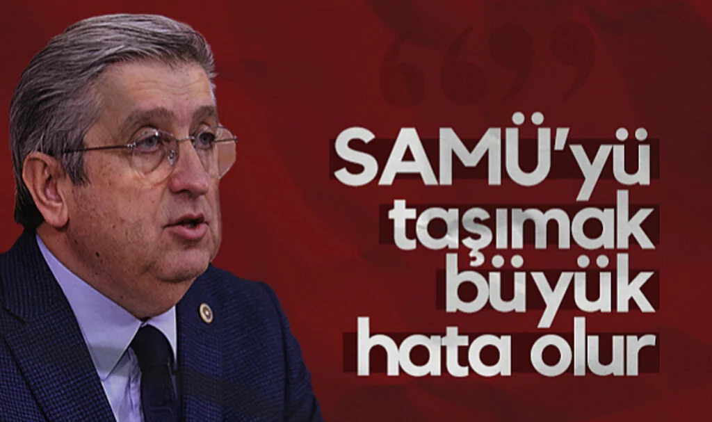 CHP Samsun Milletvekili Murat Çan: SAMÜ'yü Taşımak Büyük Hata Olur
