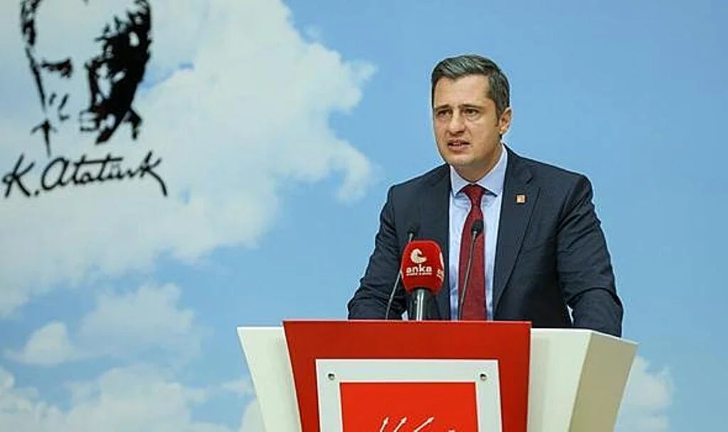 CHP Sözcüsü Yücel: "Suriyelilerin Geri Dönmesi İçin Takvim Açıklayın"