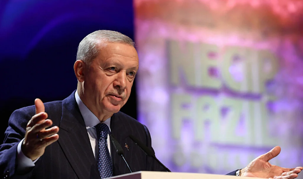Cumhurbaşkanı Erdoğan: "Ayasofya’nın Açılması Bize Nasip Oldu"