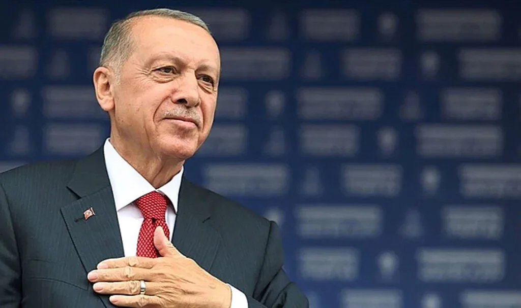 Cumhurbaşkanı Erdoğan'dan Miraç Kandili Mesajı