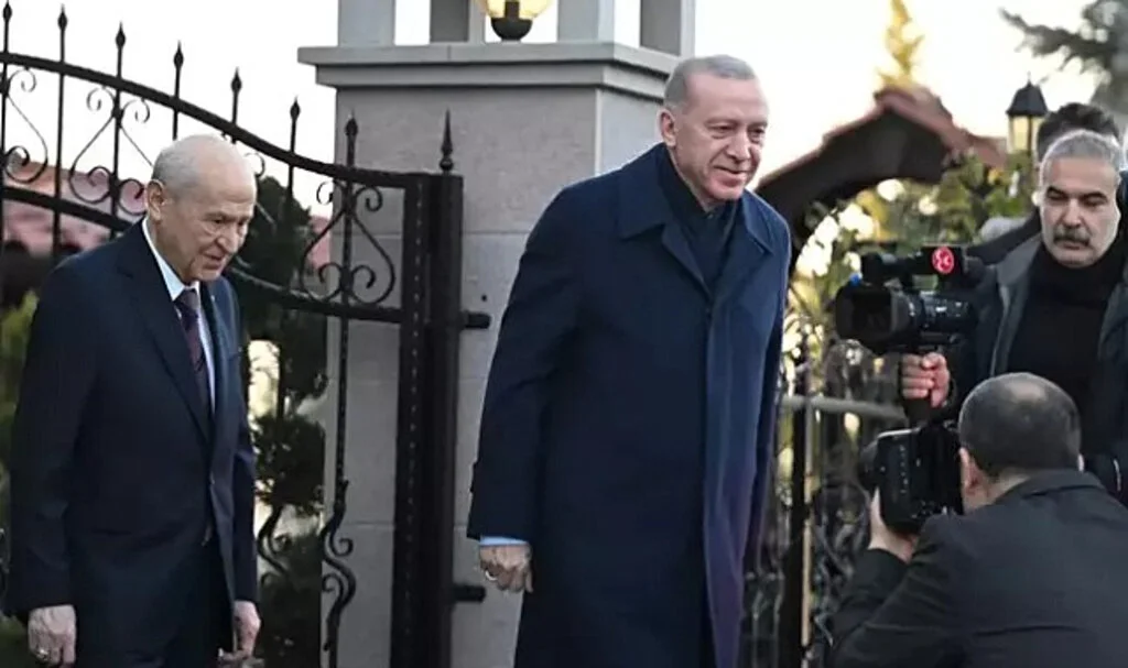 Cumhurbaşkanı Erdoğan: "Devlet Bey ile Delikanlılık Farkı"