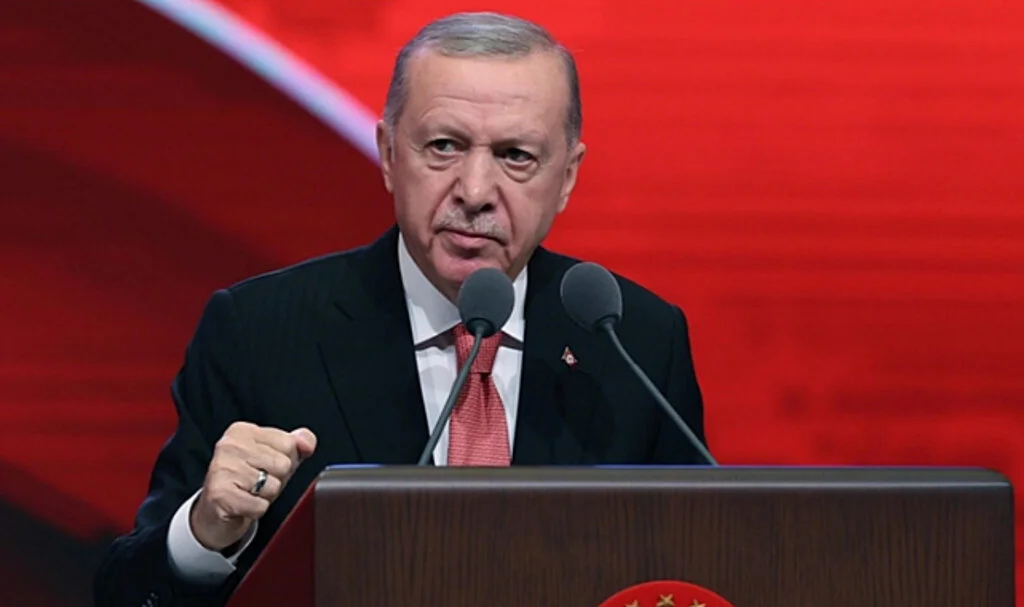 Cumhurbaşkanı Erdoğan: Ekonomimiz tam 17 çeyrektir kesintisiz büyüyor