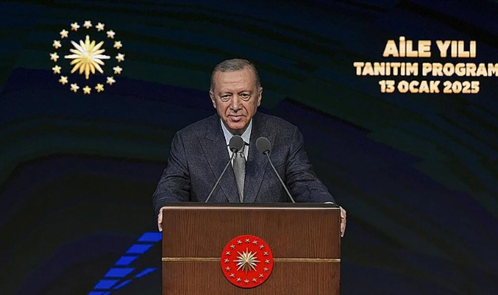 Cumhurbaşkanı Erdoğan: Evleneceklere 150 Bin TL Faizsiz Kredi