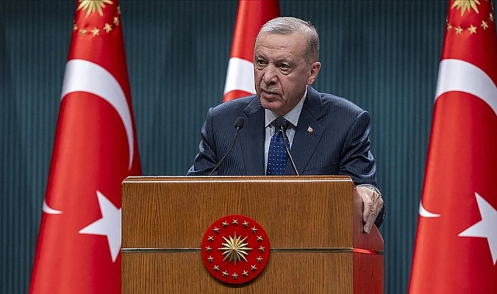 Cumhurbaşkanı Erdoğan: Suriye'nin Parçalanmasına İzin Yok