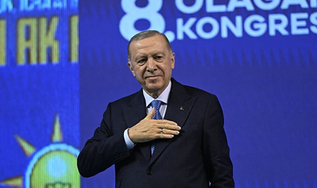 Cumhurbaşkanı Erdoğan: Terörle Demokrasi Yan Yana Olamaz