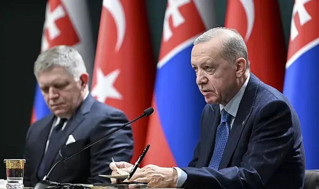 Cumhurbaşkanı Erdoğan: Trump’ın İkinci Dönemi İnsanlık İçin Hayırlı Olsun
