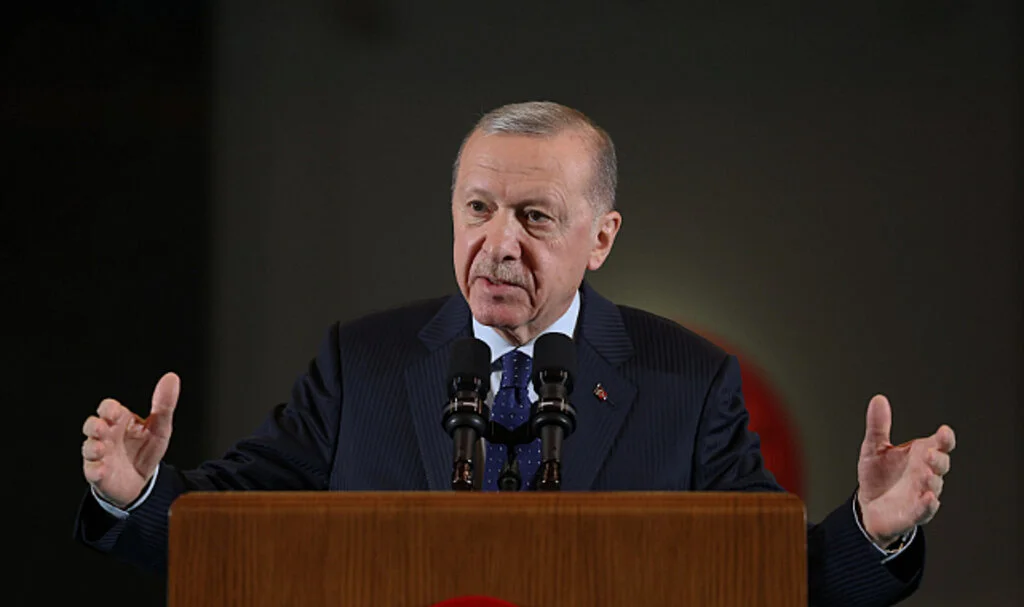 Cumhurbaşkanı Erdoğan: "Türkiye Yüzyılı Kardeşlik ve Huzurun Yılı Olacak"