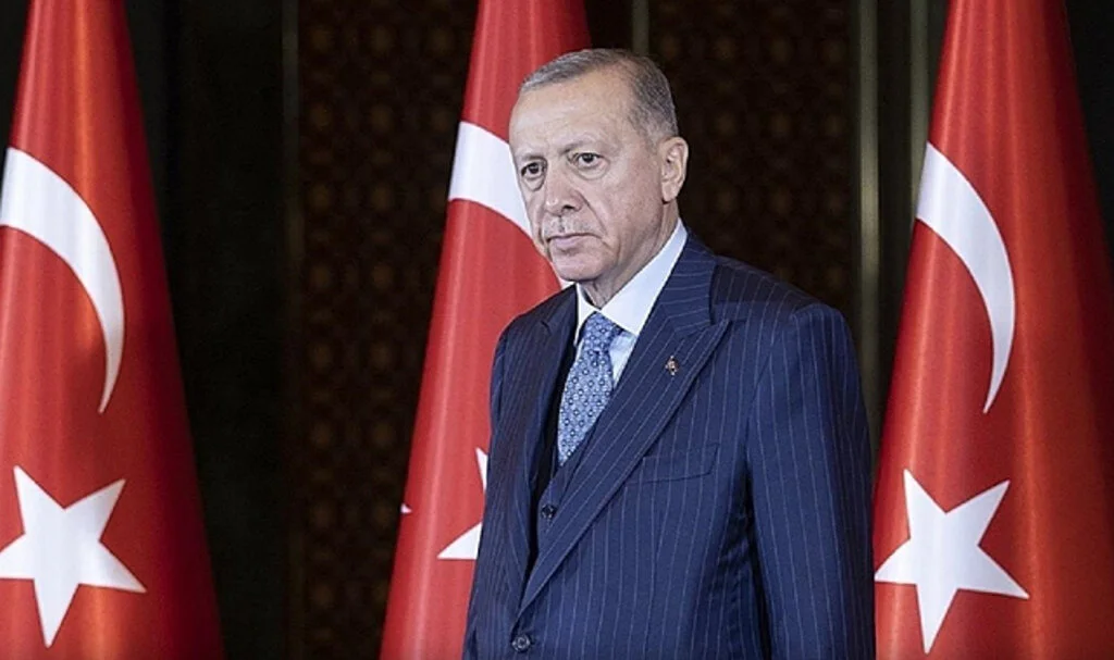 Cumhurbaşkanı Erdoğan ve Emine Erdoğan Bolu'da