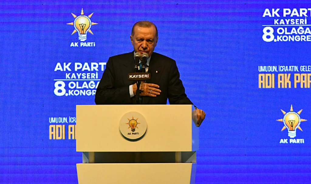 Cumhurbaşkanı Erdoğan: "Ya Silahlar Bırakılacak ya da Cebren Bıraktırılacak"