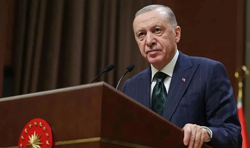 Cumhurbaşkanı Erdoğan: "YPG’ye Taviz Yok, Yakında Adımları Atacağız”