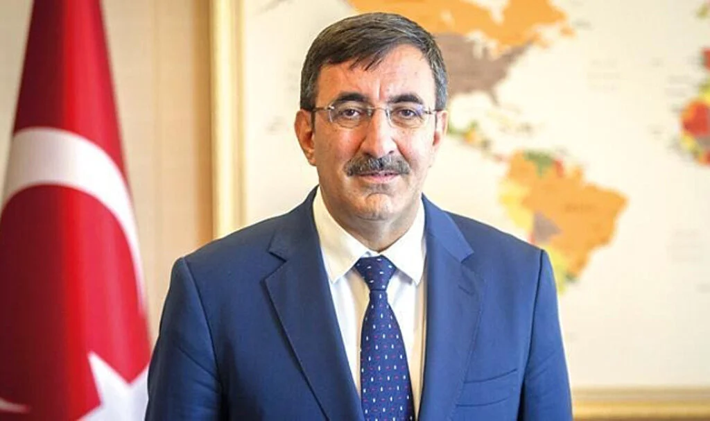 Cumhurbaşkanı Yardımcısı Yılmaz: Kentsel Dönüşüm Siyaset Üstü Ele Alınmalı