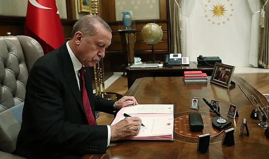 Cumhurbaşkanlığı Atama Kararları Açıklandı